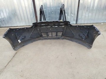 фото thumb №14, Бампер перед переднє ford focus mk3 iii 2010-2015 комплектний колір eb