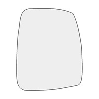 фото thumb №1, Стекло/зеркало suzuki wagon r 1998-2010 2009 2008