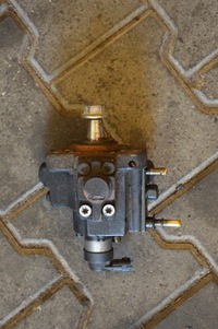 фото thumb №1, Alfa romeo mito насос упорскування 0445010185