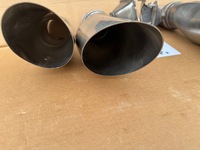 фото thumb №6, Ford mustang gt активный выхлоп система выпускной 2018+