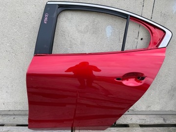 фото thumb №1, Двері зад задні ліві mazda 3 iii bp bc sedan 2019- ідеальні оригінальні