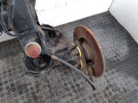 фото thumb №7, Балка подвески, ось зад peugeot 2008 i 1.6 e-hdi