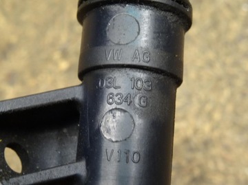 фото thumb №8, A3 8p golf vi 1.6 tdi cay cayc щуп щуп масла 03l115611h 03l103634g