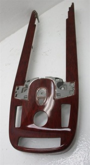 фото thumb №8, Планка дерево рамка dekor тунелю підлокітник w221 a2216800134