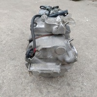 фото thumb №5, Bmw e60 e61 компресор кондиціонера двигун n53 denso 7sbu17c ge447250-3220