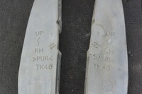 фото thumb №4, Mazda cx9 ii 16- шумоизоляция крыла левый правый