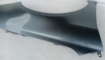 фото thumb №11, Крыло правый перед citroen c5 iii x7 08-17 kthb