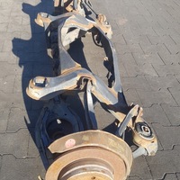 фото thumb №7, Підрамник поперечина mercedes-benz w124