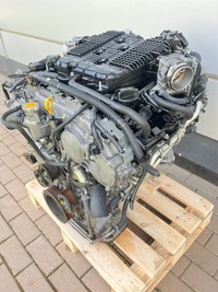 фото thumb №1, Двигатель nissan infiniti vq37vhr 3.7l