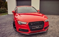 фото thumb №13, Решётка радиатора решётка радиатора audi s5 a5 8t0 lift s-line чёрный блеск