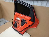 фото thumb №11, Дверь правый задняя porsche cayenne coupe 9y lm2a lava orange полный !!!