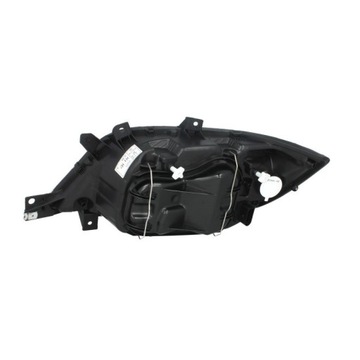 фото thumb №3, Лампа mercedes sprinter 01.03- фара правый