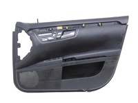 фото thumb №1, Обшивка дверь правый перед mercedes s w221 lift 09-