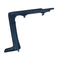 фото thumb №1, Рама дверь крыша правая soft top jeep wrangler jl 2d rubicon 18-