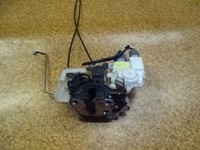 фото thumb №1, Ford ranger bt-50 06-11 r 2,5tdci замок перед лівий