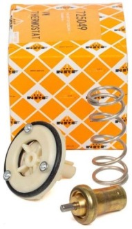 фото thumb №1, Nrf 725049 термостат, середина охолоджуючий