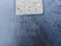 Купить Накладка поперечина передний ford kuga mk1 8v41-16613-ad, фото thumb