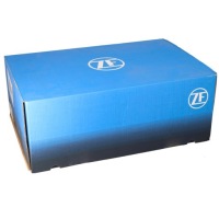 Поддон масла коробки aut. bmw 1 e81 2,0 07- Доставка, фото thumb