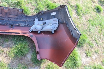 фото thumb №10, Kia sportage iv рестайлинг 2018-2021 r - бампер задний gt line , rn