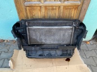 Mercedes ml164 164 cdi v6 комплект радиатор вентилятор с Разборки, фото thumb