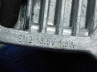 фото thumb №8, Bmw x5 f15 x6 f16 модуль поворотник лівий md e1 3320-1