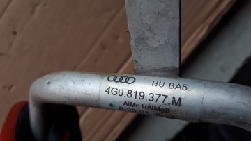 фото thumb №6, A7 4g трубка шланг воды 3.0 tfsi 4g0819377m a6 c7