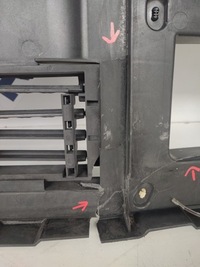 фото thumb №15, Pas передний усилитель балка руль воздуха renault scenic iv