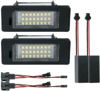 фото thumb №2, Фонари номерного знака регистрационный led skoda octavia iii rapid spaceback