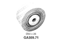 фото thumb №2, Ролик напрямна ремінь citroen berlingo c5 i evasi