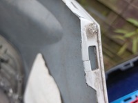 фото thumb №7, Бампер задня задній vw t-roc kompletny na 4 pdc