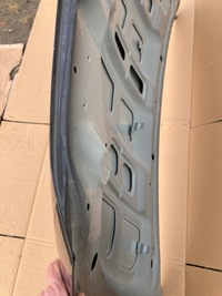 фото thumb №10, Капот кришка двигуна mitsubishi space star ii 2 lift