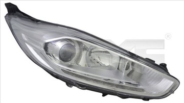 фото thumb №2, 20-14602-06-2 tyc фара fiesta 12-, h1/h7/led
