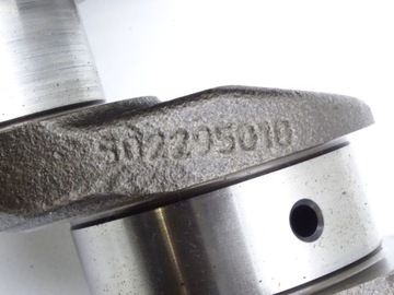 фото thumb №9, Iveco daily iv 06-11 3.0 hpi e4 wał коленчатый 502295010