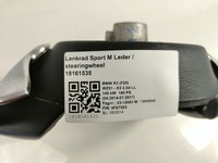 фото thumb №14, Bmw x3 x4 f25 f26 воздуховод лепестки переключения m набор