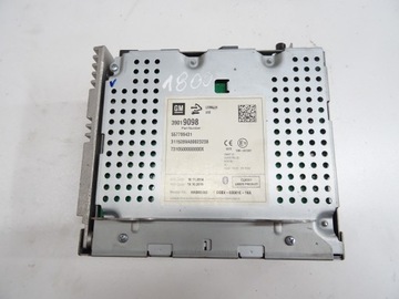 фото thumb №8, Opel zafira c панель радіо дисплей кондиціонера комплект