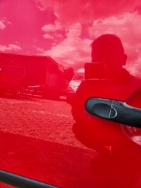 фото thumb №9, Дверь сдвижные боковой задняя задние задние правое vw caddy iii 3 2k0 10-15 ly3d