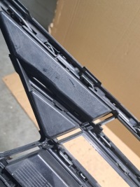 Решётка радиатора решётка  vw passat b8 r-line рестайлинг  3g0853651cb Доставка, фото thumb