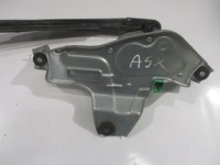 Дворник щетка моторчик дворники задний  крышки багажника mitsubishi asx с Разборки, фото thumb