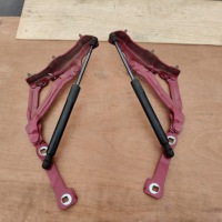 Купить Петли крышки багажника задний  tesla model 3, фото thumb