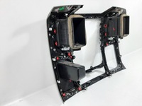 фото thumb №9, Dodge ram 1500 14r рамка консолі ґрати обдув