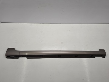 фото thumb №1, Vw passat b7 планка пороговая правая la8x