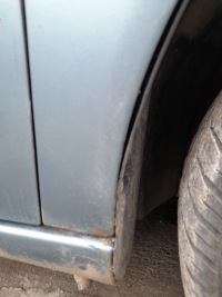 фото thumb №13, Seat ibiza iii lift крыло правый перед передний ls5v