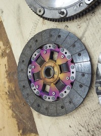 фото thumb №9, Mazda mpv ii зчеплення комплект 2.0 b 16v fs dohc