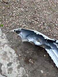 Бампер передний ford focus mk3 lift rs Киев, фото thumb