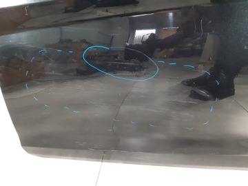 фото thumb №8, Ford fiesta mk7 08- 3d двері лівий перед передні