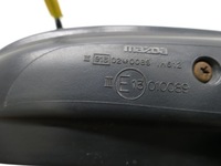 фото thumb №7, Mazda premacy зеркало правое 5 pin 16w