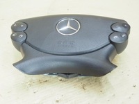 фото thumb №10, Mercedes w211 lift w219 подушка подушка безопасности водителя