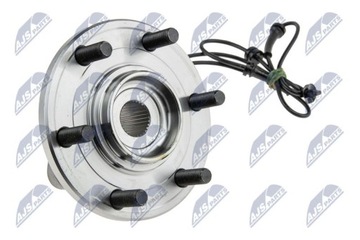фото thumb №16, Ступица колёса перед infiniti qx56 11-13