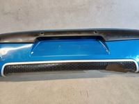 фото thumb №6, Peugeot 1007 04-09 sport бампер задняя задний nr. 9646177377 kompletny