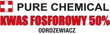 СРЕДСТВО ДЛЯ УДАЛЕНИЯ РОЖЖИ СТАЛИ И ЧУГУНА ФОСФОРНАЯ КИСЛОТА 50% 5л